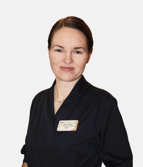 Анна Кутьина