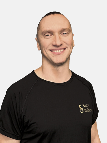 Сергей Блюхер