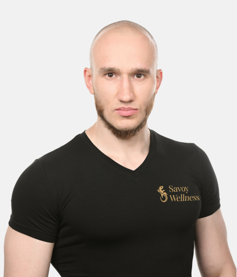 Павел Гореньков