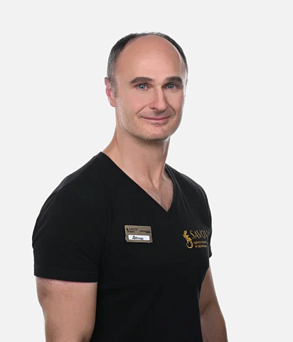 Денис Петренко