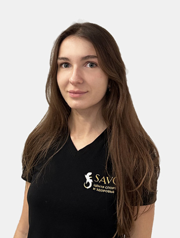 Мария Конюхова