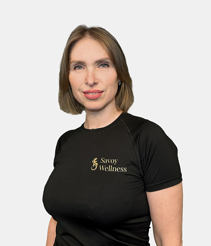 Елена Стрельцова
