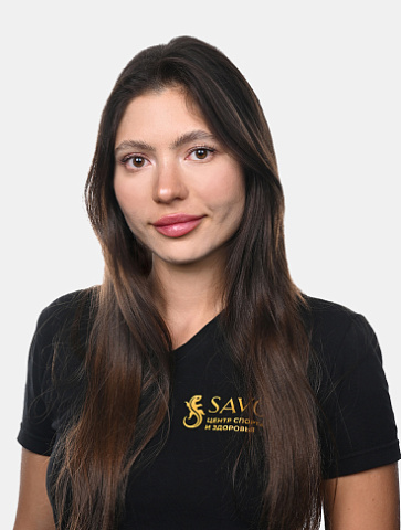 Алина Лебедева