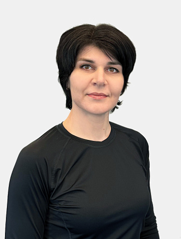 Ольга Крутикова