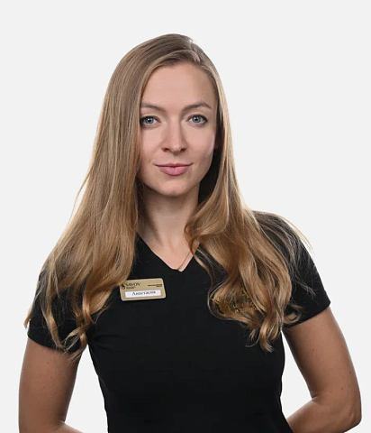 Анастасия Кирьякова