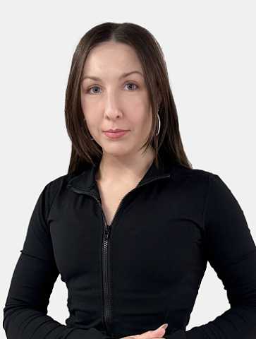 Полина Шурупова