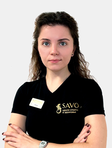 Ольга Гарбузова