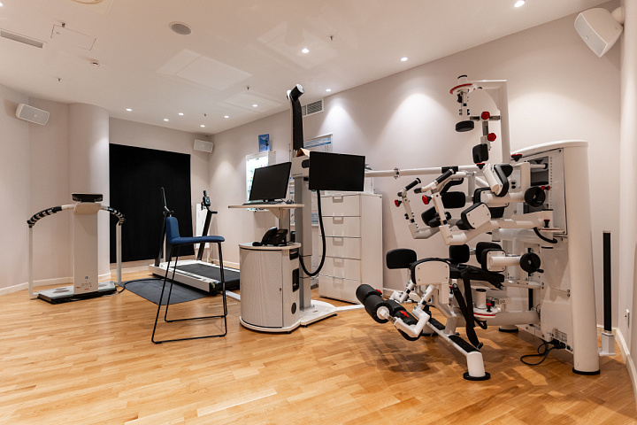 Анализ состава тела