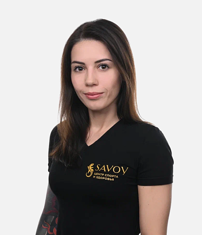 Екатерина Новоселова