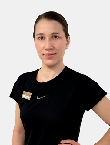 Мария Васляева