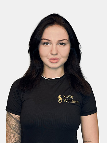 Шабанова Виктория