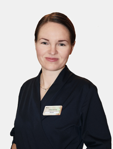 Анна Кутьина