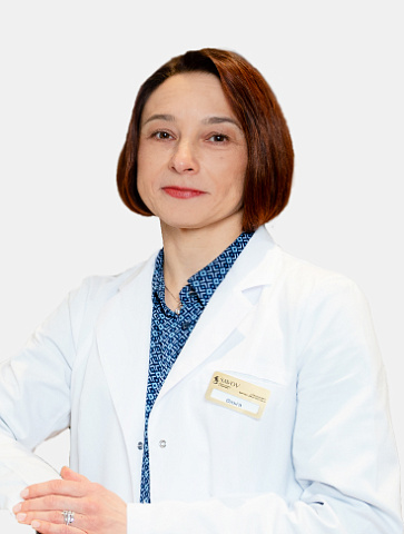 Ольга Мартынова