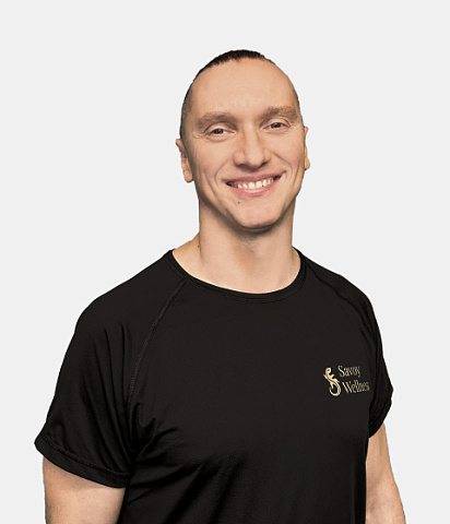 Сергей Блюхер