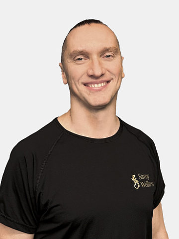 Сергей Блюхер