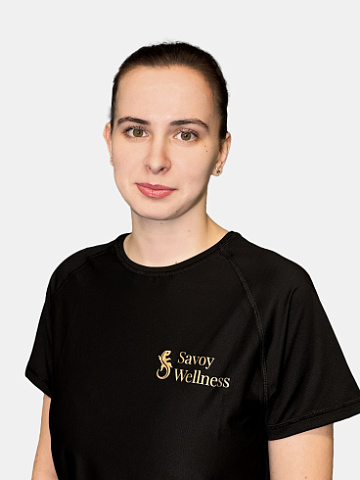 Тихонова Виктория