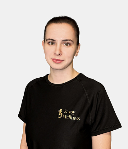 Тихонова Виктория