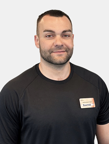 Виктор Чекусов