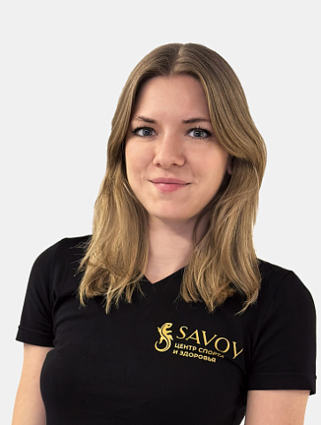 Анастасия Захарцова